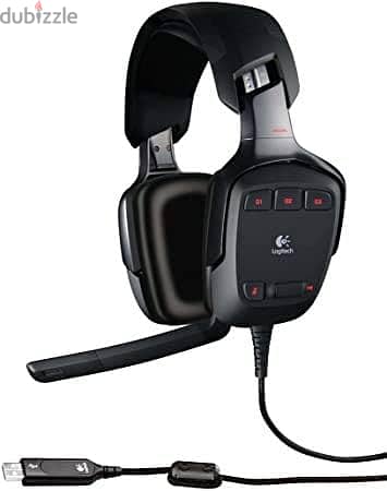 Logitech G35 Surround Sound Gaming Headset