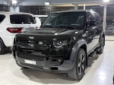 2023 Land Rover Defender 110
