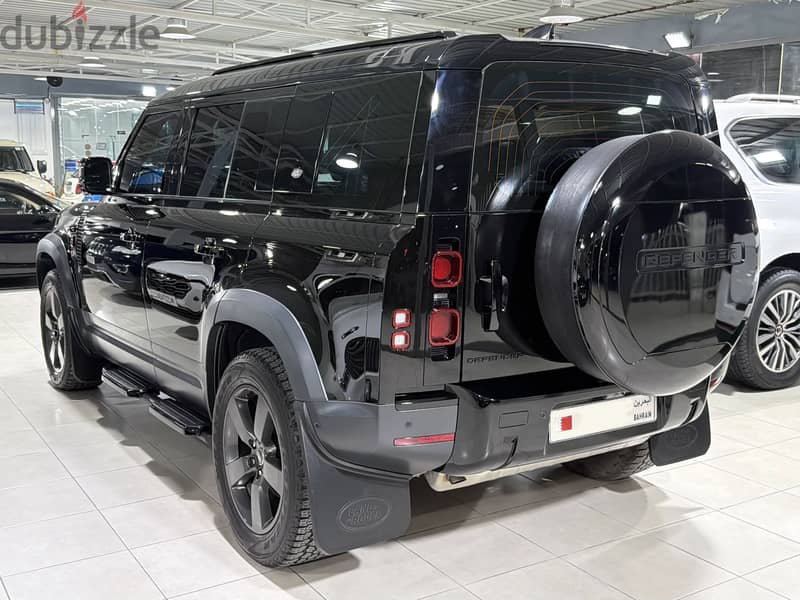 2023 Land Rover Defender 110 1