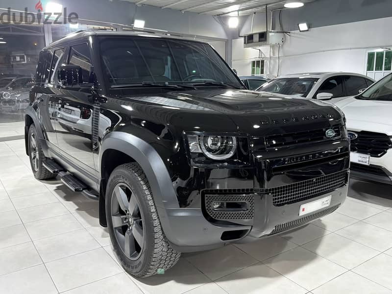 2023 Land Rover Defender 110 2