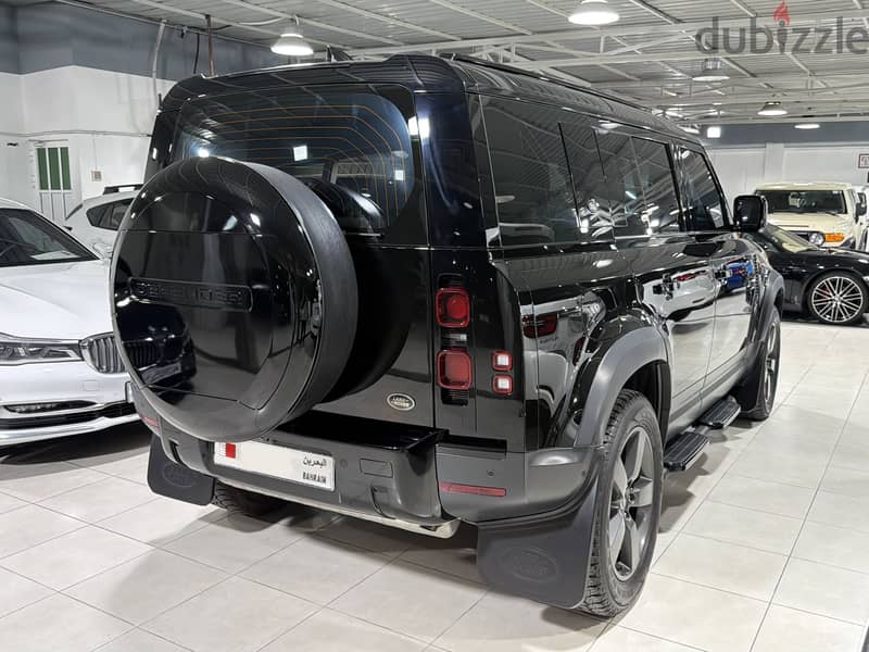 2023 Land Rover Defender 110 3