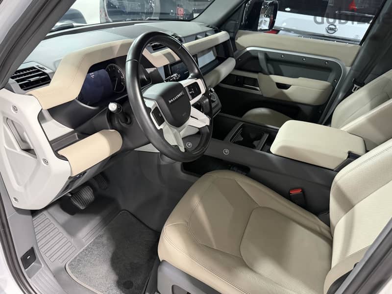 2023 Land Rover Defender 110 4