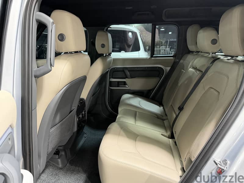 2023 Land Rover Defender 110 5
