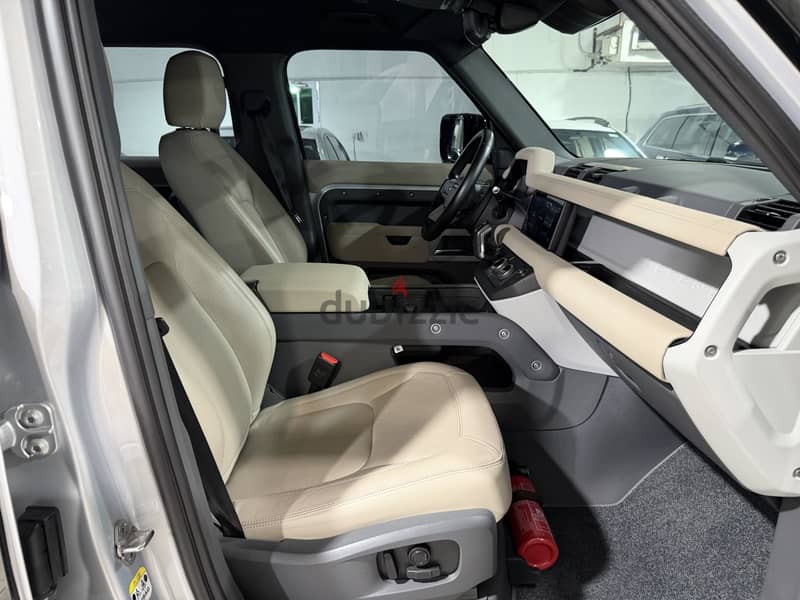 2023 Land Rover Defender 110 6