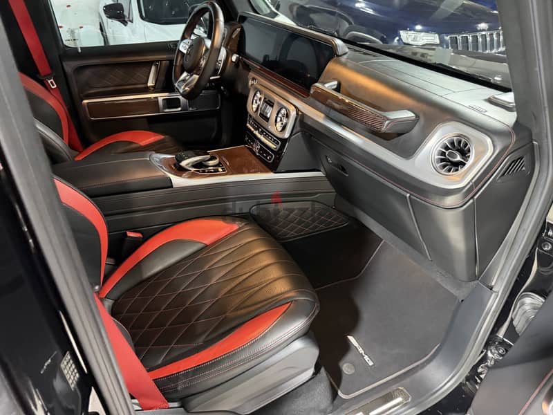 2019 Mercedes-Benz G63 AMG 6