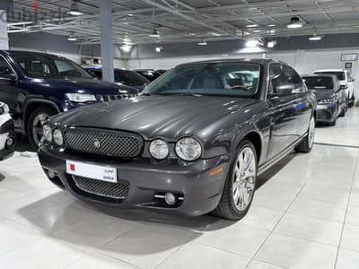 2008 Jaguar XJ8