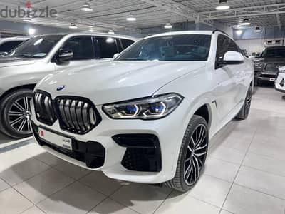 BMW X6 2021