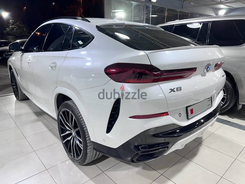 BMW X6 2021 1