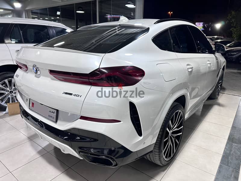 BMW X6 2021 3