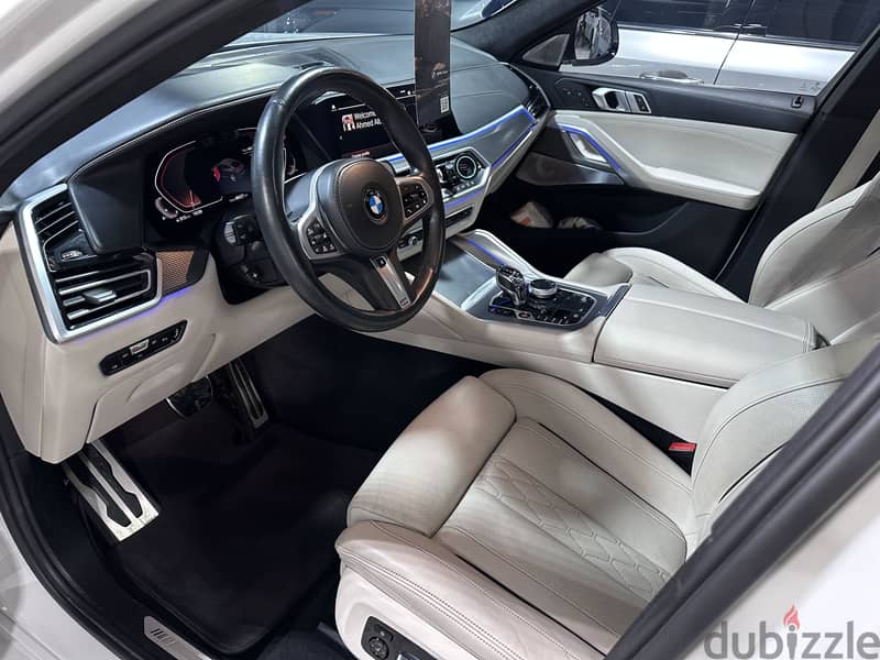 BMW X6 2021 4