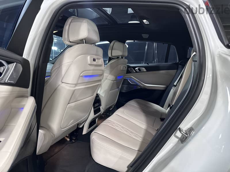 BMW X6 2021 5