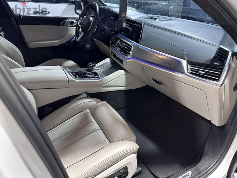 BMW X6 2021 6