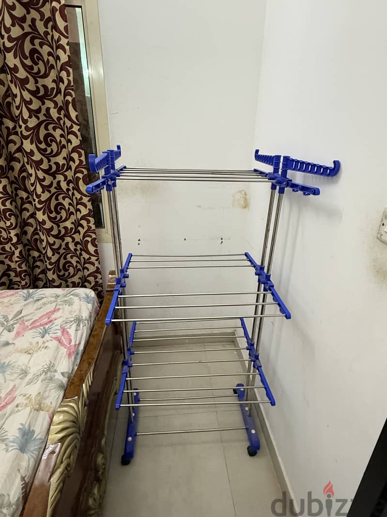 Clothes dryer 1