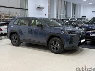 Toyota Rav 4 2026 Grey