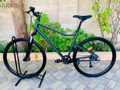 Branded Hybrid Bike (Made in France)
