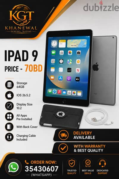 Apple ipad
