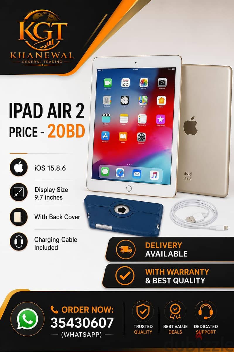 Apple ipad 5