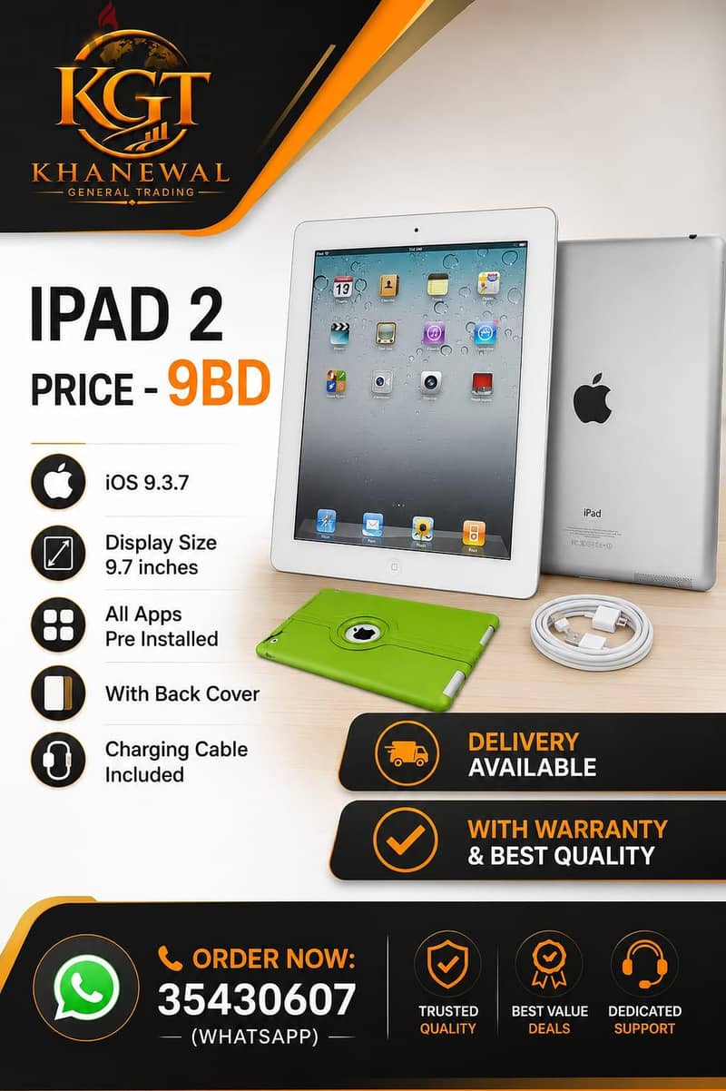 Apple ipad 6