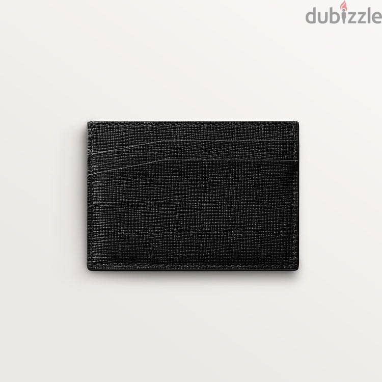 Cartier Losange Shadow Double Card Holder2026 2