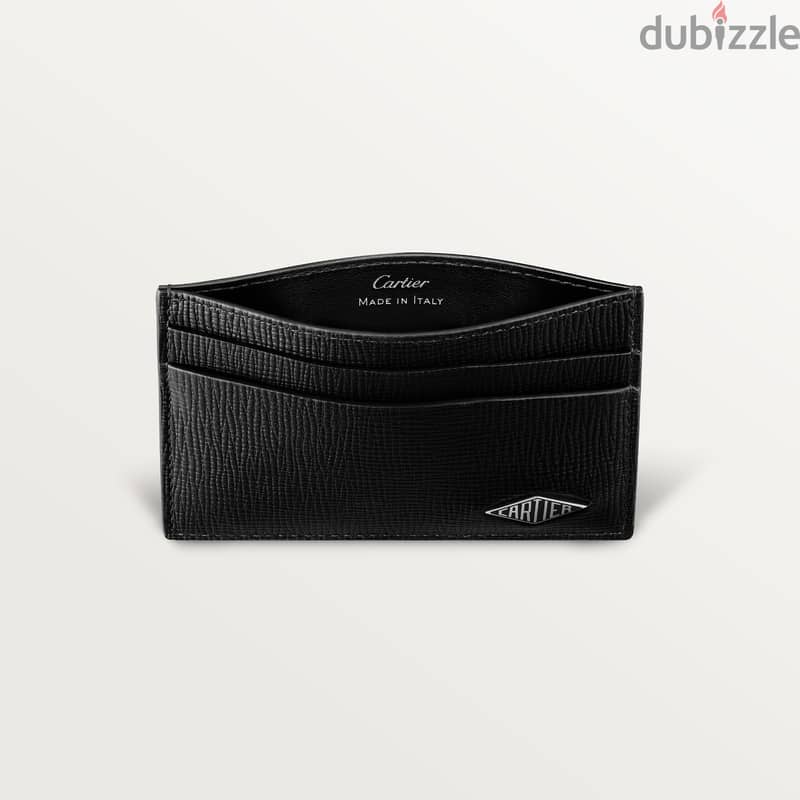 Cartier Losange Shadow Double Card Holder2026 3