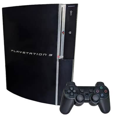 PS3 Fat jailbreak for sale urgent
