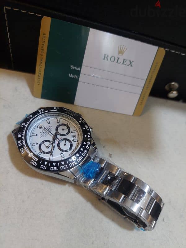ROLEX DAYTONA 1