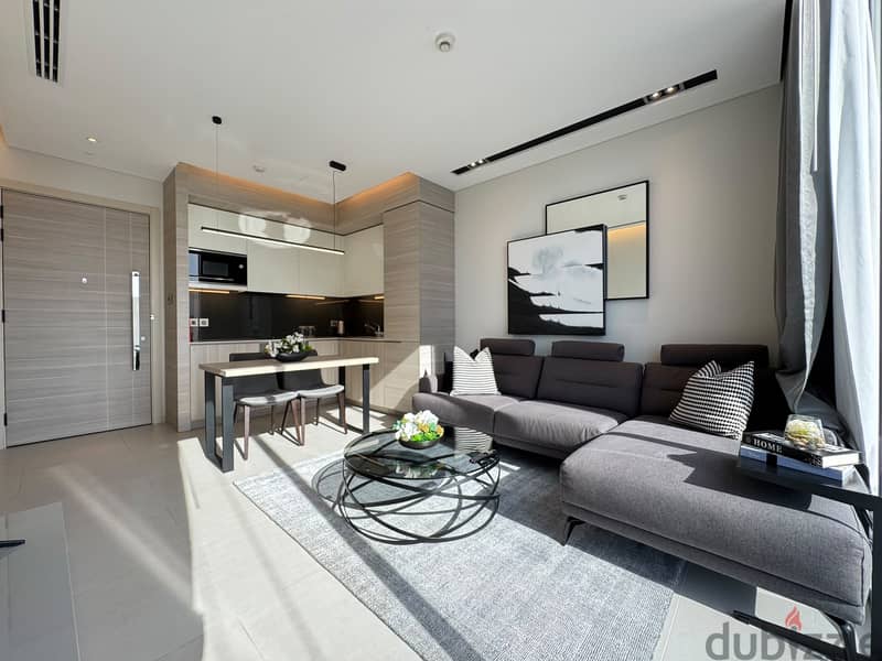 Luxury Living at Fontana Infinity 3