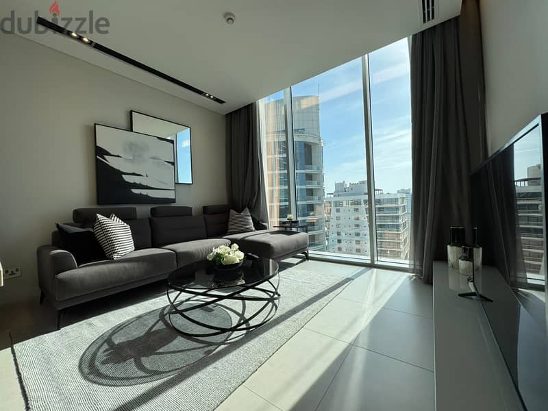 Luxury Living at Fontana Infinity 5