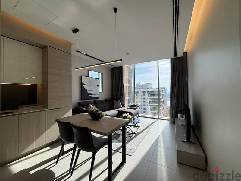 Luxury Living at Fontana Infinity 6
