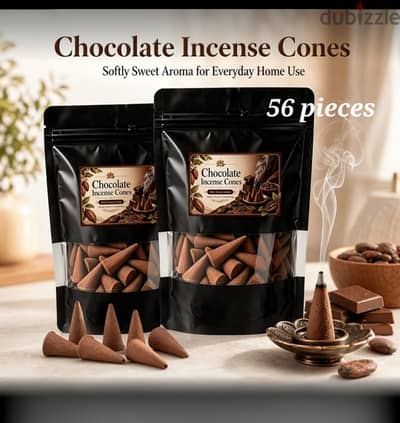 The Ultimate Luxury Incense Cones Complete Collection