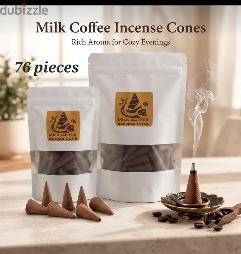 The Ultimate Luxury Incense Cones Complete Collection 1