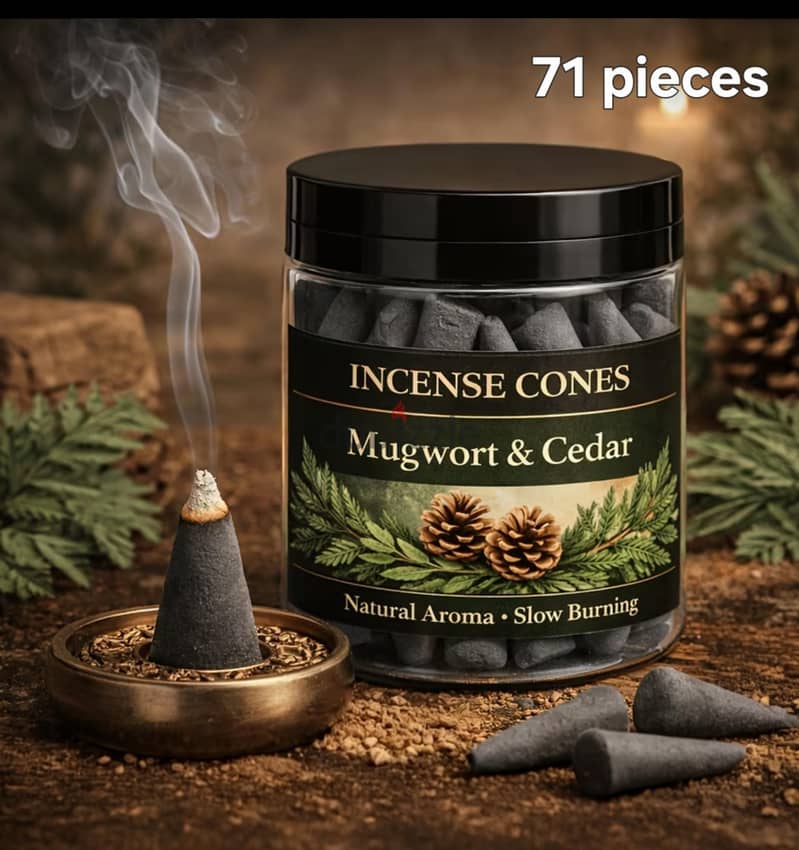 The Ultimate Luxury Incense Cones Complete Collection 7
