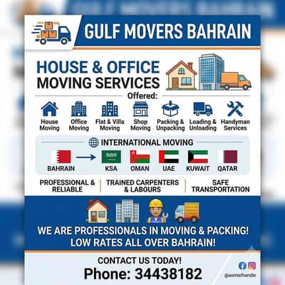 Gulf Movers Packers