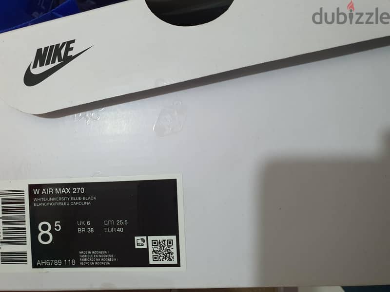 Nike  air max270 2
