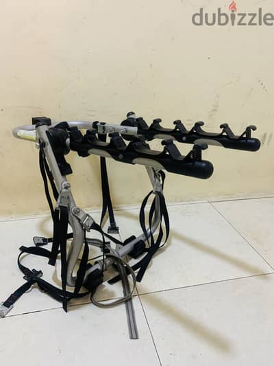 3- Bike rack (Heavy duty)
