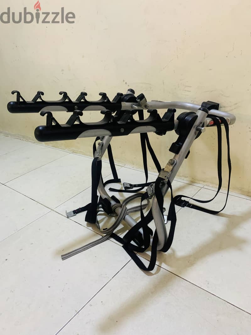 3- Bike rack (Heavy duty) 1