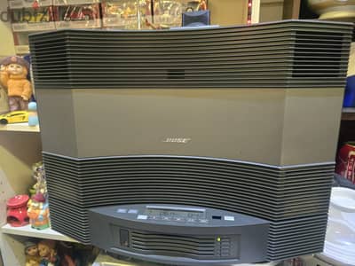 Bose Acoustic Wave Music System II for sale