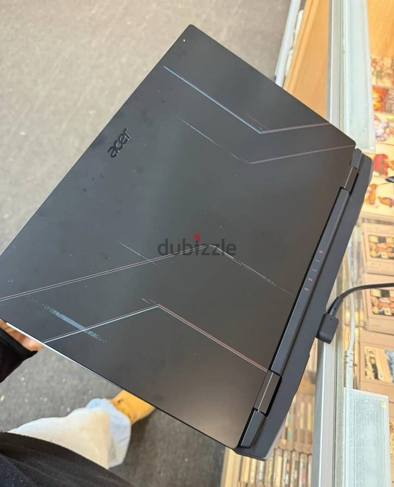 Acer Nitro i7 12th gen RTX 4050 Like new Gaming Laptop 1