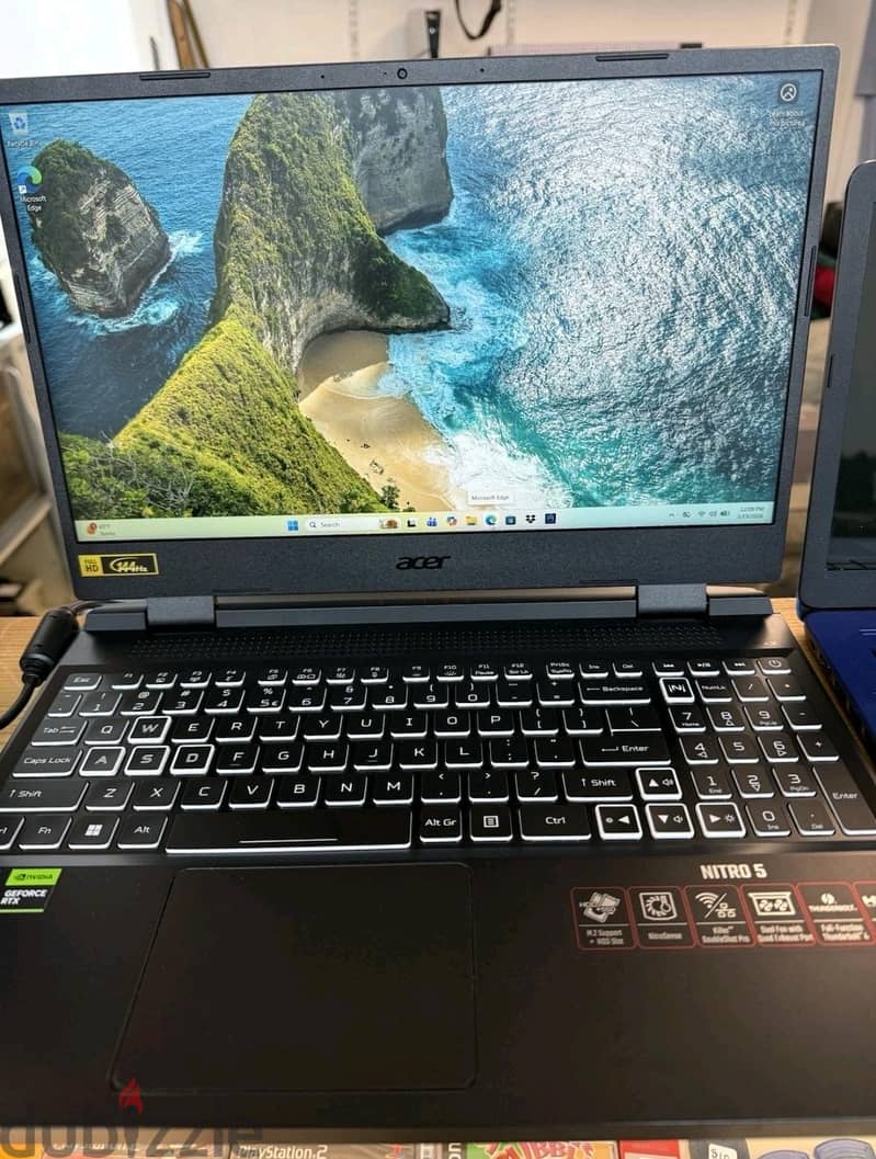 Acer Nitro i7 12th gen RTX 4050 Like new Gaming Laptop 3