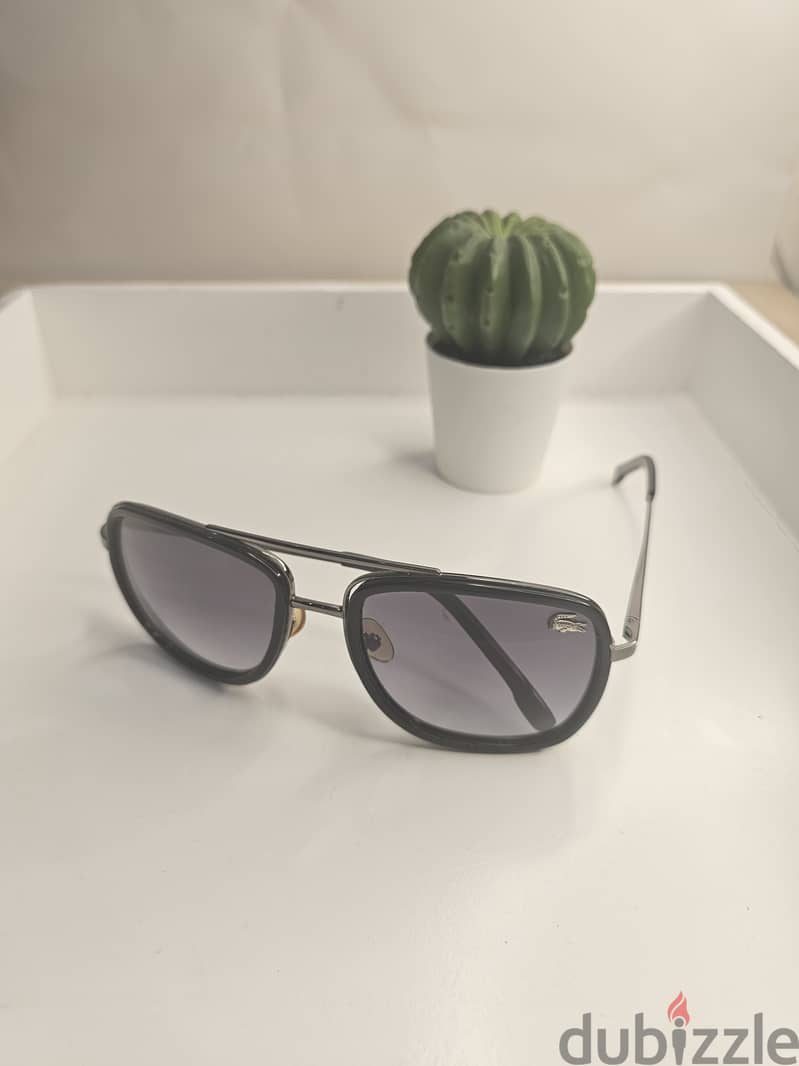 LACOSTE  THE L143 COLLECTION: ICONIC STYLE  LACOSTE  LACOSTE  VADE NAA 6