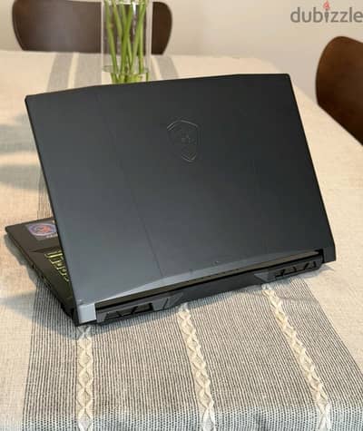 Msi Gaming i7 12th gen RTX4050 16GB DDR5 Laptop