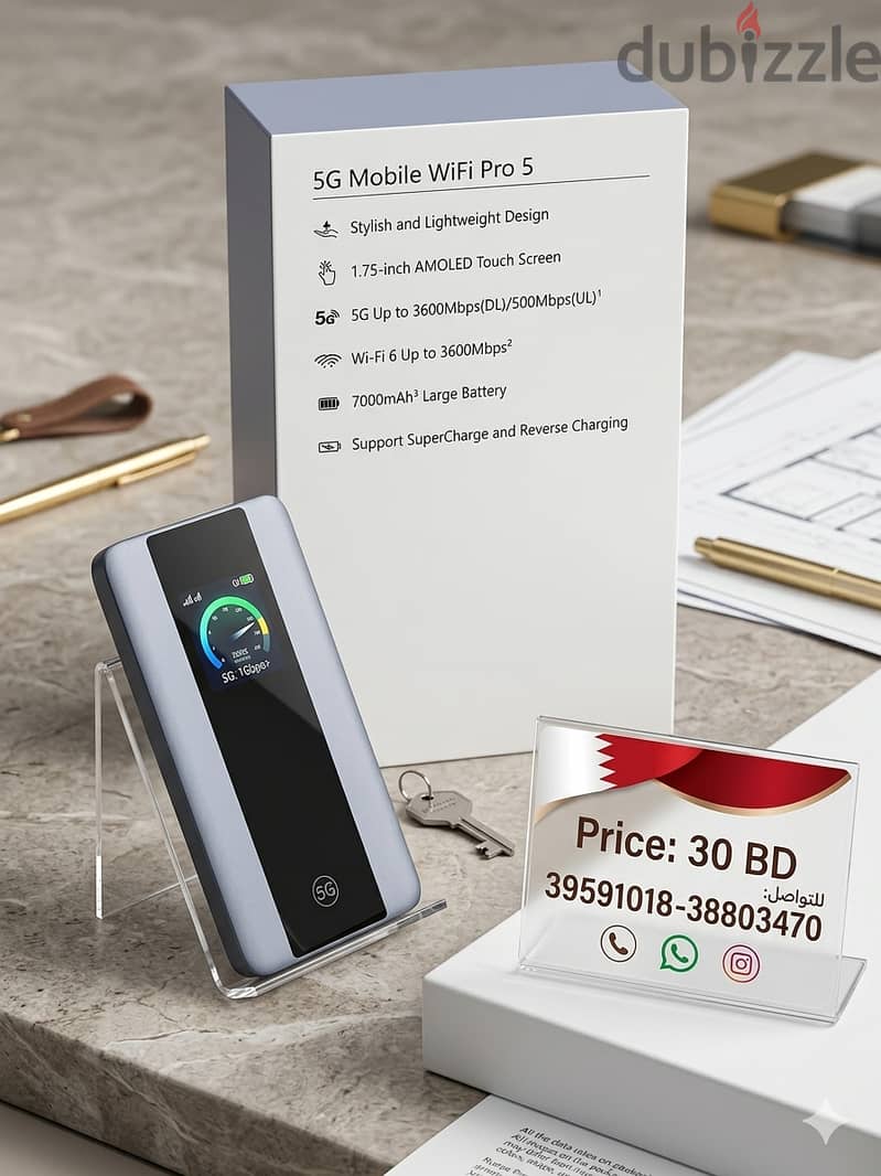 5G STC 30BD , unlocked 30BD 1
