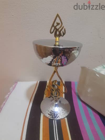 incense bakhoor burner