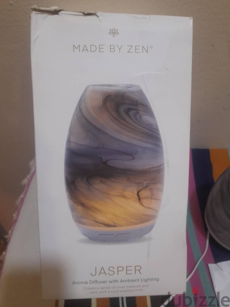 Diffuser (aroma diffuser with ambient lighting) 2