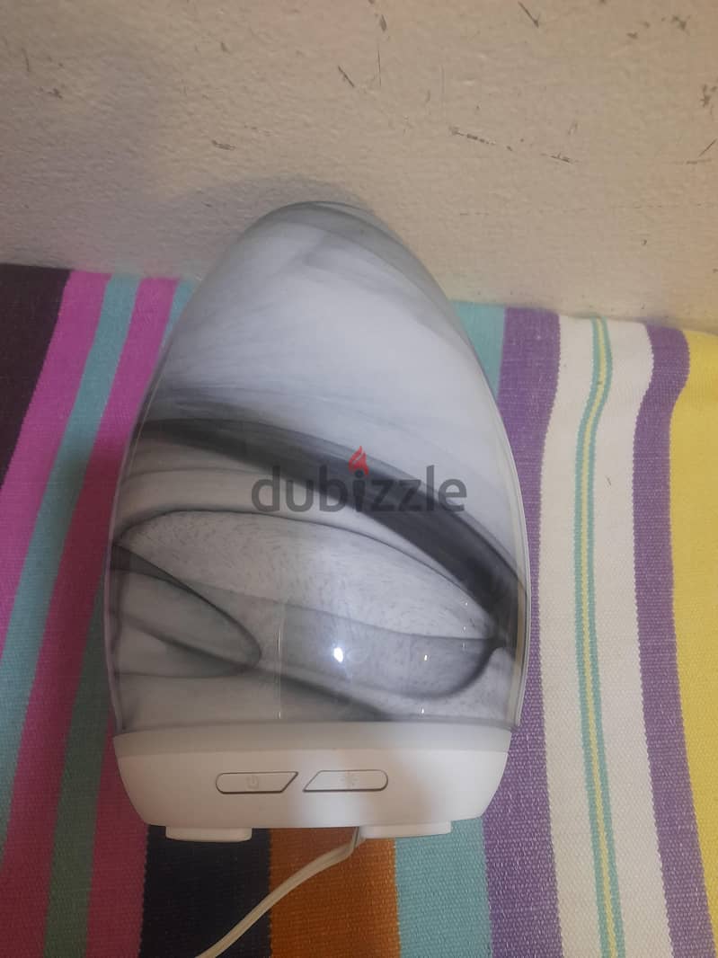 Diffuser (aroma diffuser with ambient lighting) 3