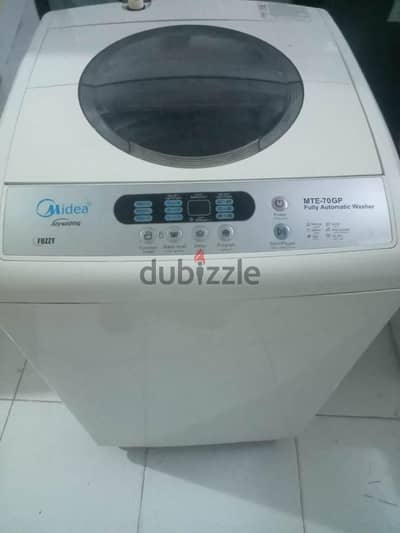Midea 7KG Very Good Machine Only 35BD