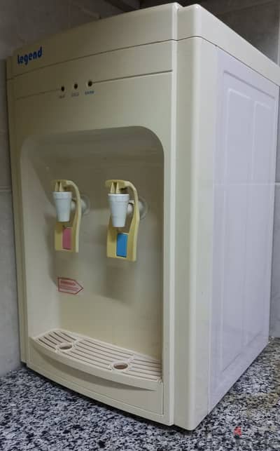 WATER COOLER (TABLE TOP) FOR SALE