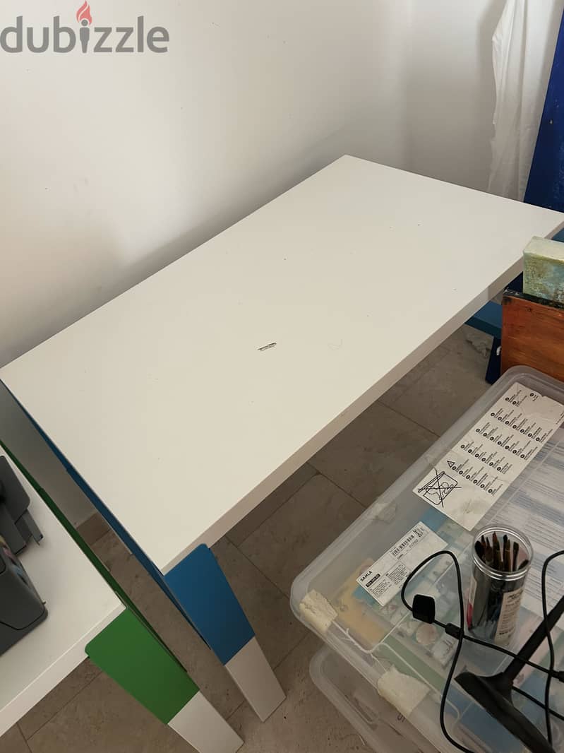 PAHL IKEA DESKS 1