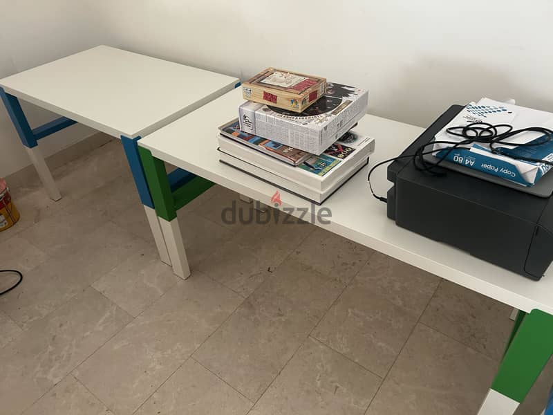 PAHL IKEA DESKS 2