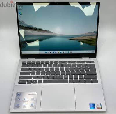 DELL i7 12th gen 16GB Touch X360 512GB laptop tablet